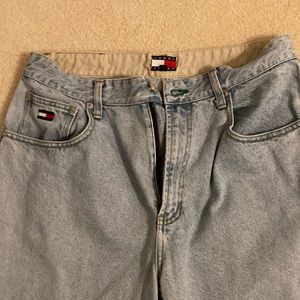 Tommy Hilfiger Men’s Light Blue colored Jeans.  Men’s 34 X 34.